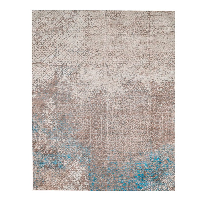 Conceptum Alfombra Marrón 160 x 230 cm